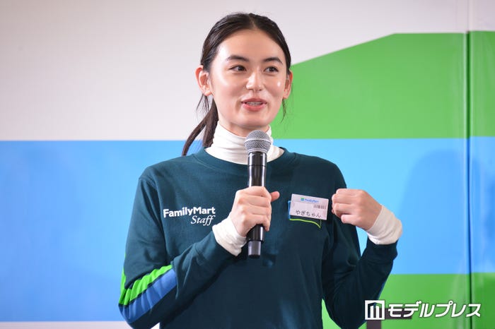 八木莉可子(C)モデルプレス