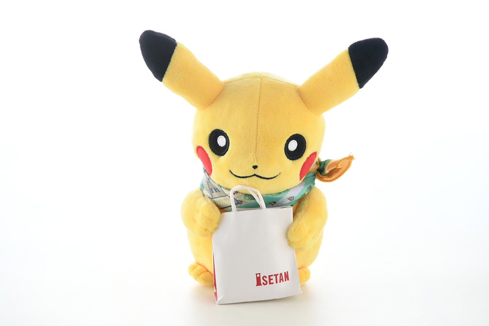 POKEMON×ISETAN」伊勢丹新宿で開催 ピカチュウのカレーやオリジナル