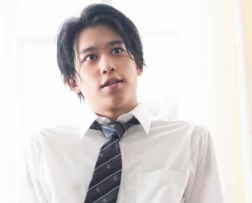 【年下彼氏2 episode13】隼人(當間琉巧)、メアリー(トミコ・クレア)に一目惚れ