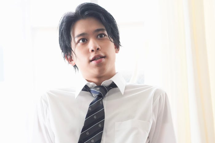 當間琉巧「年下彼氏2」episode13(C)ABCテレビ