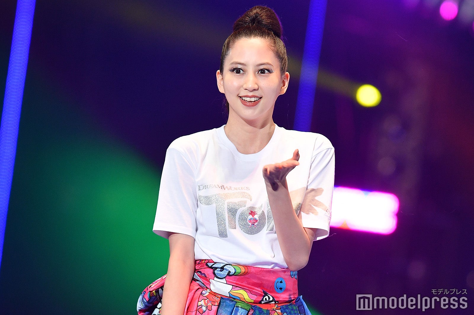 河北麻友子（C）モデルプレス