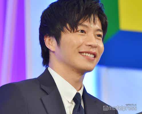 田中圭「おっさんずラブ」に誇り「史上最低の視聴率で獲ったと思う」<東京ドラマアウォード2018>