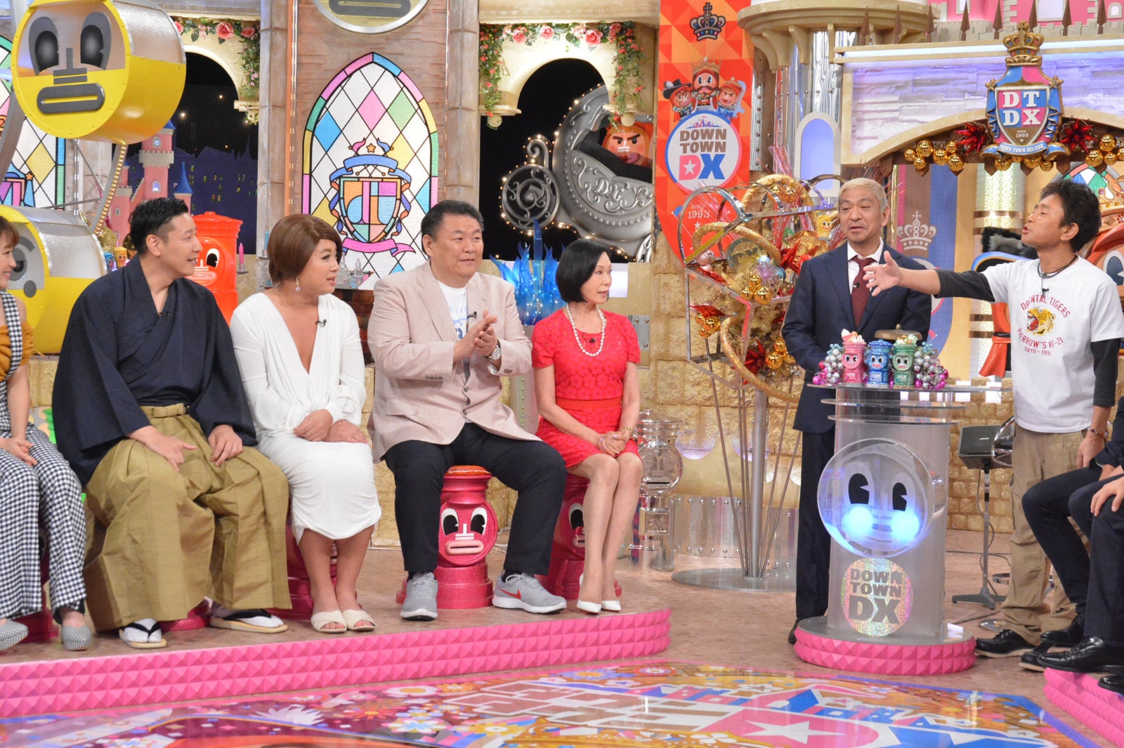 番組の様子 （画像提供：読売テレビ）