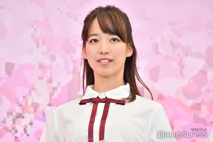 岡本真由子 (C)モデルプレス