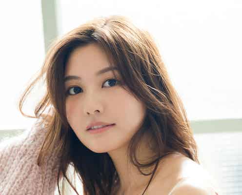 林ゆめ、美バスト輝く 圧倒的プロポーションで魅了