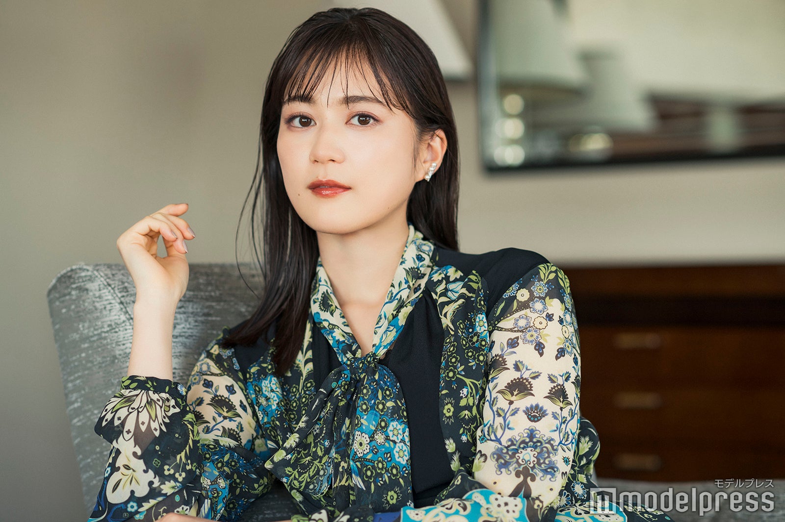 生田絵梨花（C）モデルプレス