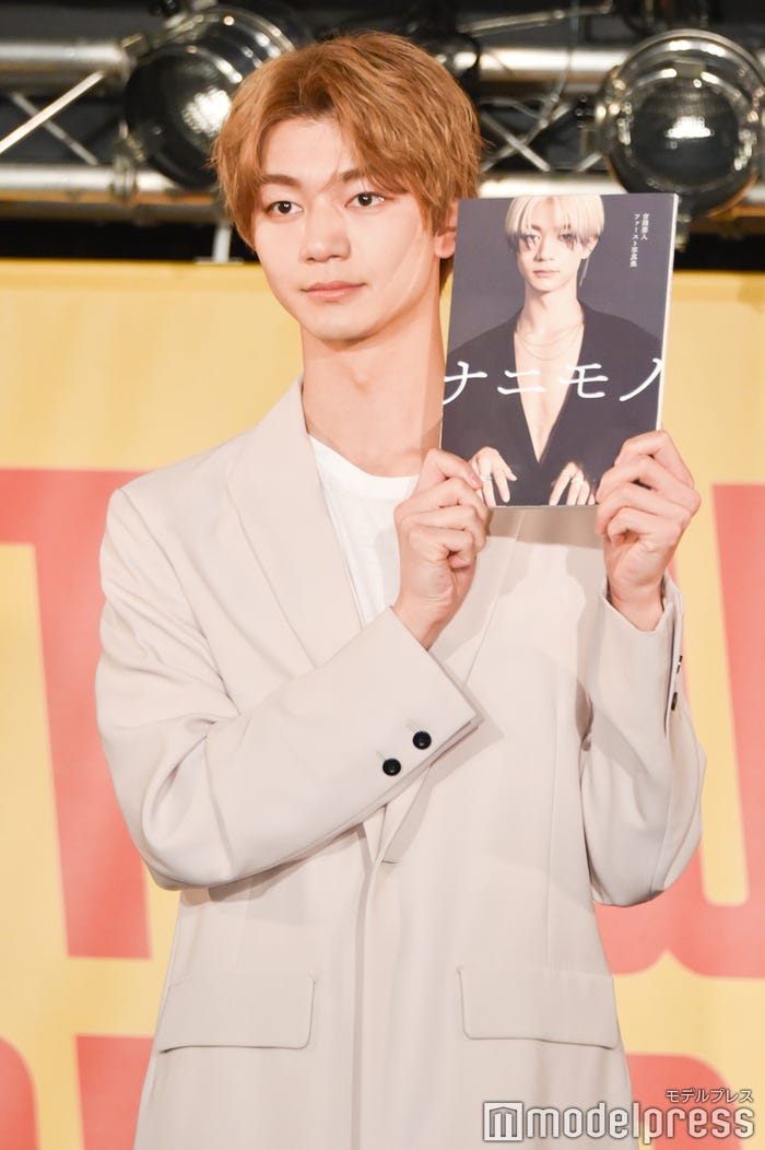 ルーチェによる家族序列は「父、母、姉、ルーチェ、僕」吉澤要人(C)モデルプレス