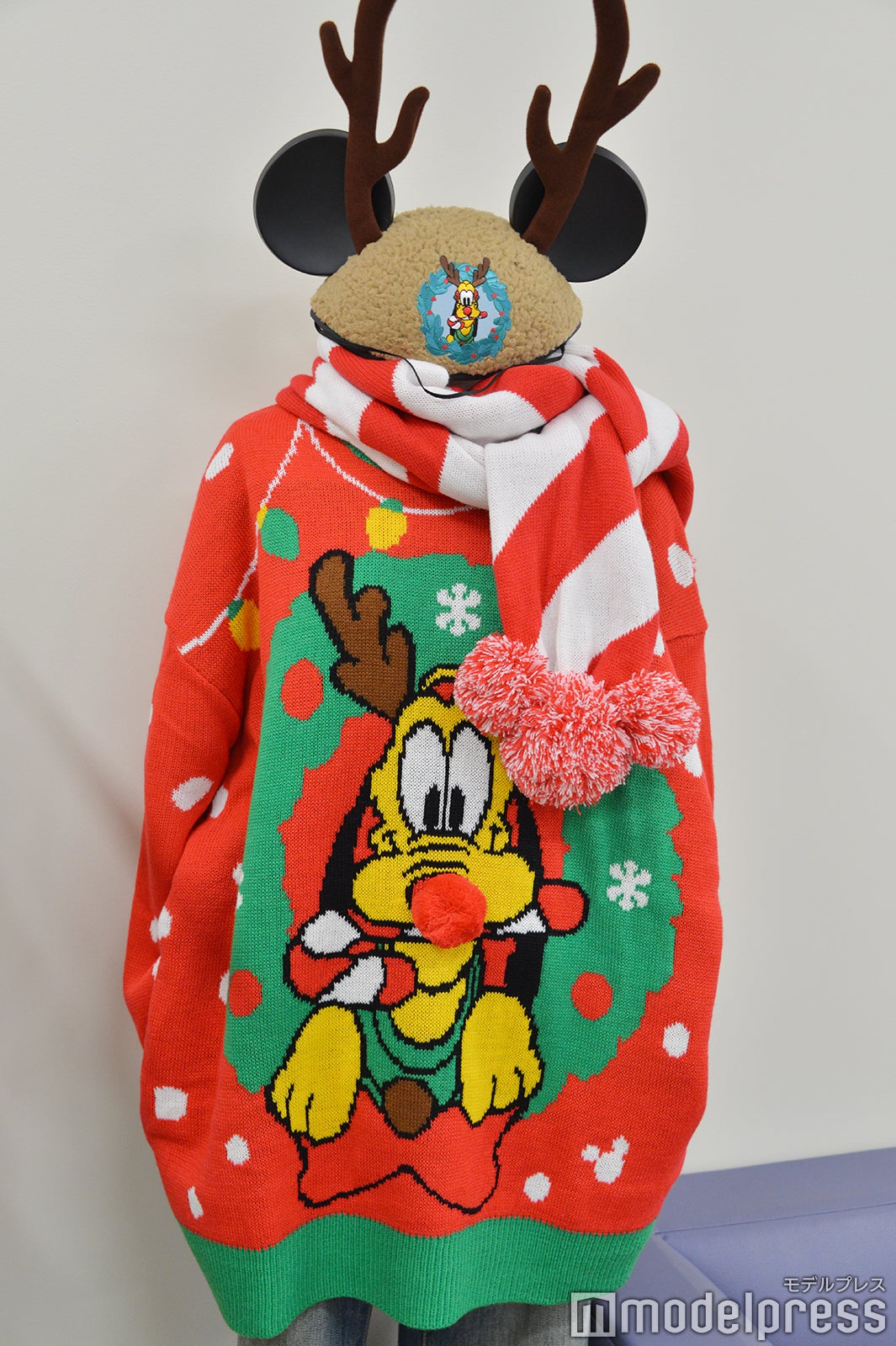 スペシャルグッズ（C）モデルプレス（C）Disney