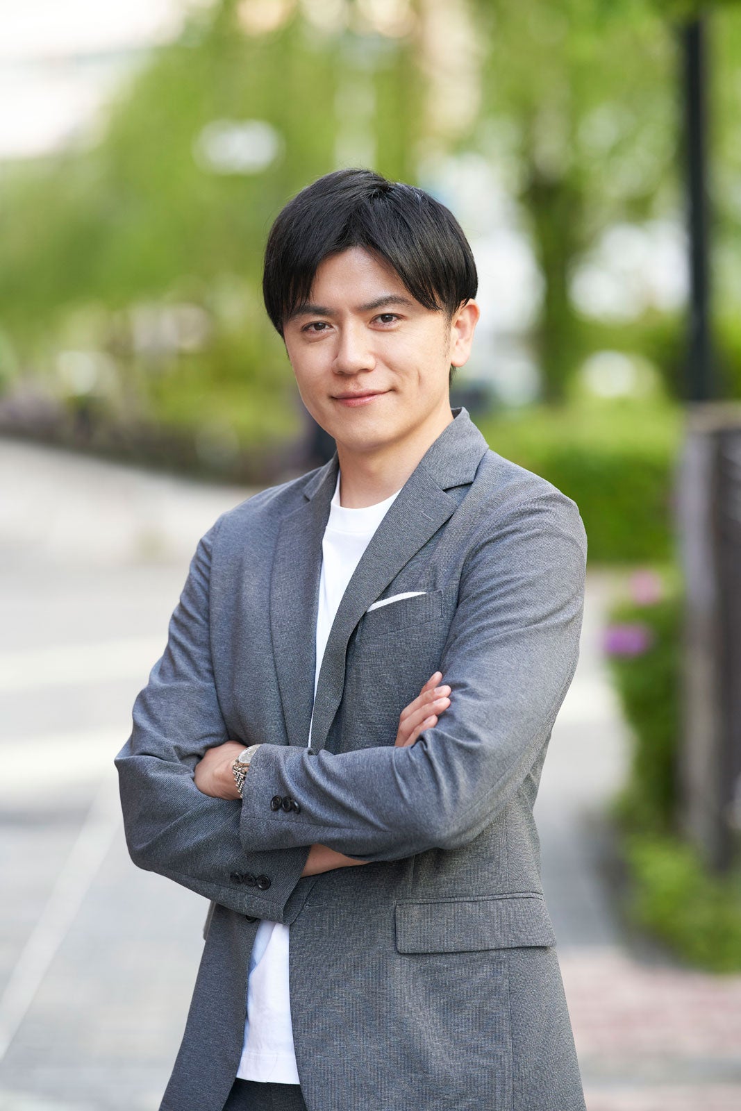 青木源太（提供写真）