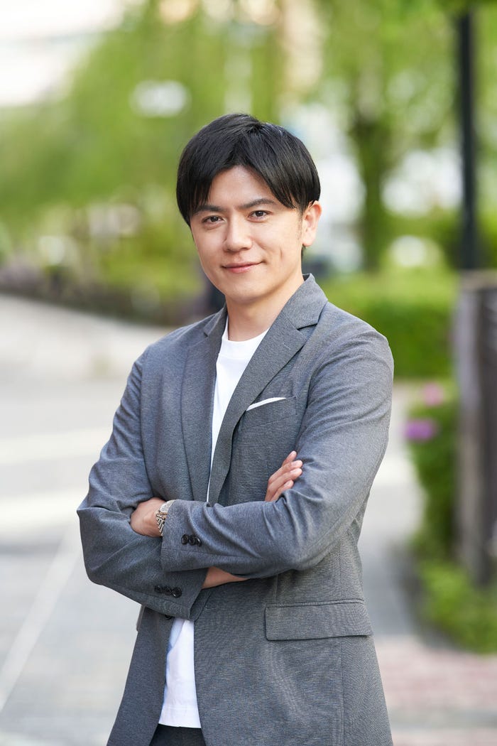 青木源太(提供写真)