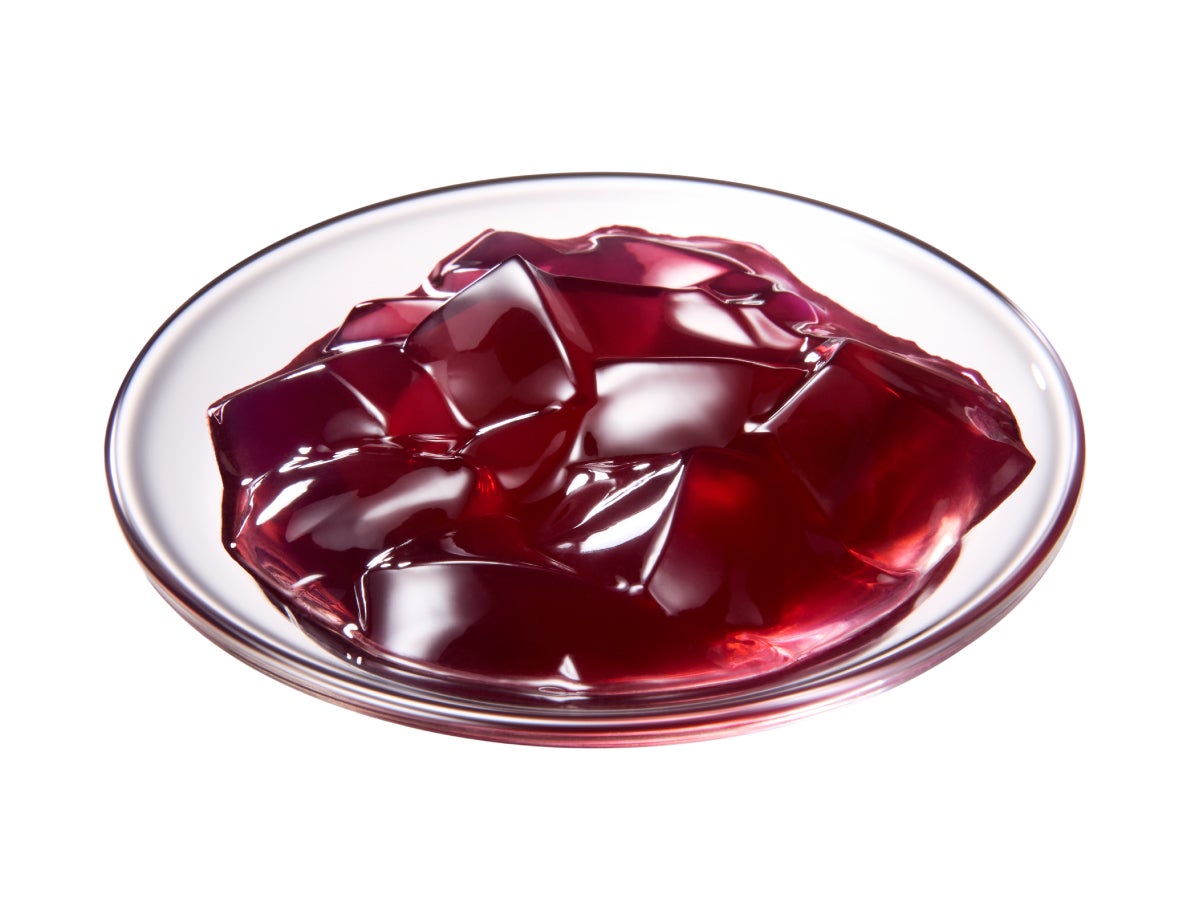 巨峰ゼリー／提供画像