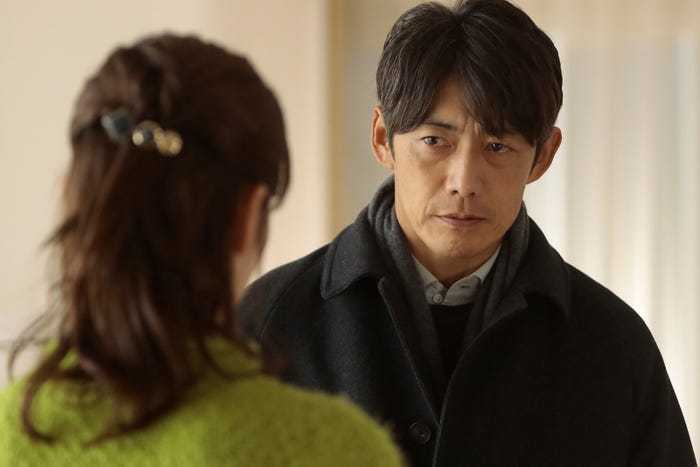 反町隆史「グレイトギフト」第7話より(C)テレビ朝日