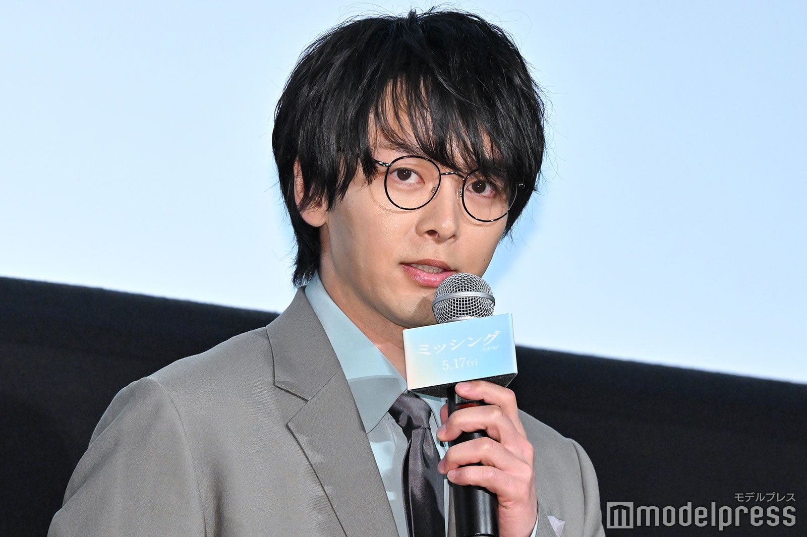 中村倫也（C）モデルプレス