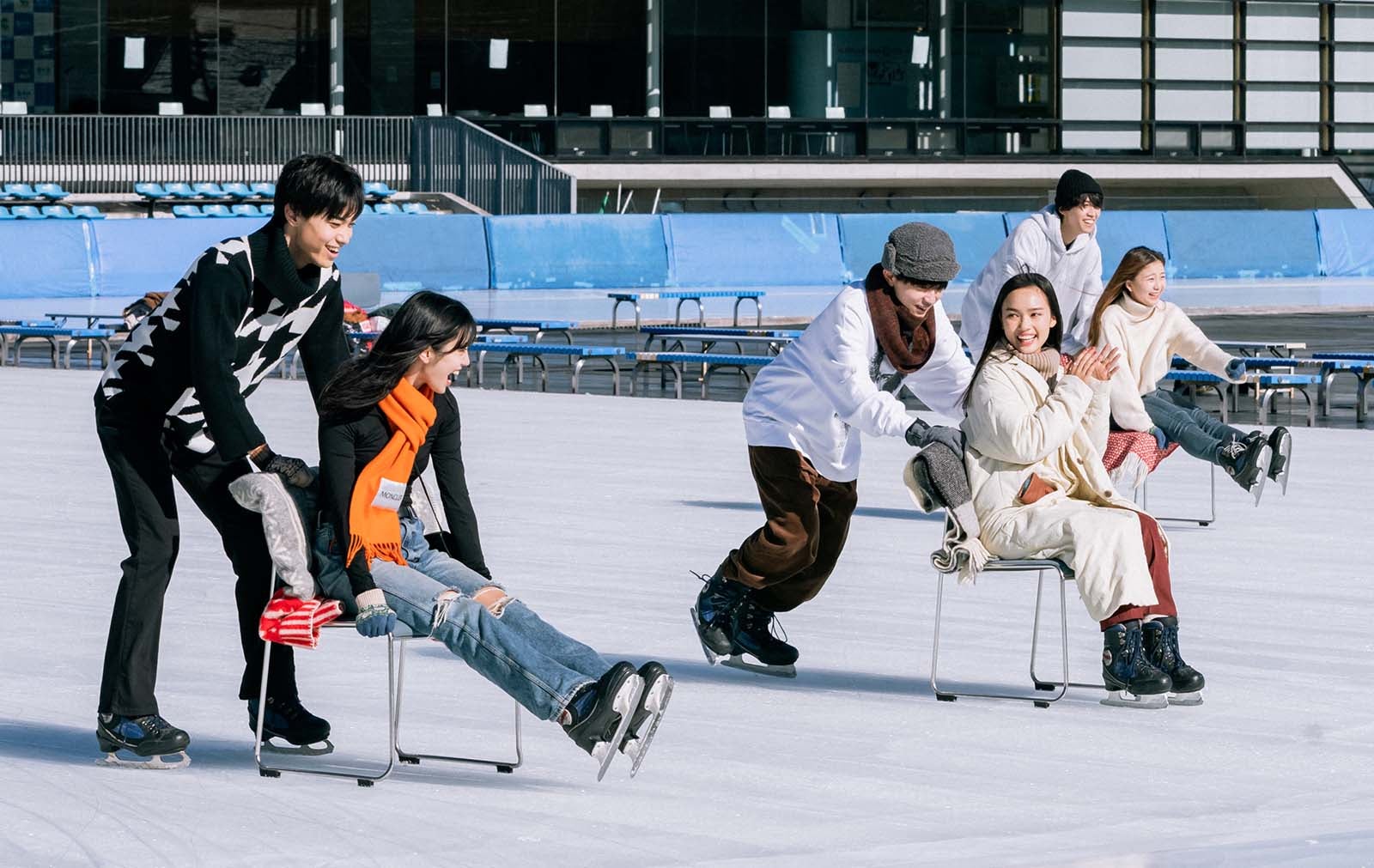 「彼とオオカミちゃんには騙されない」第1話（C）AbemaTV, Inc.