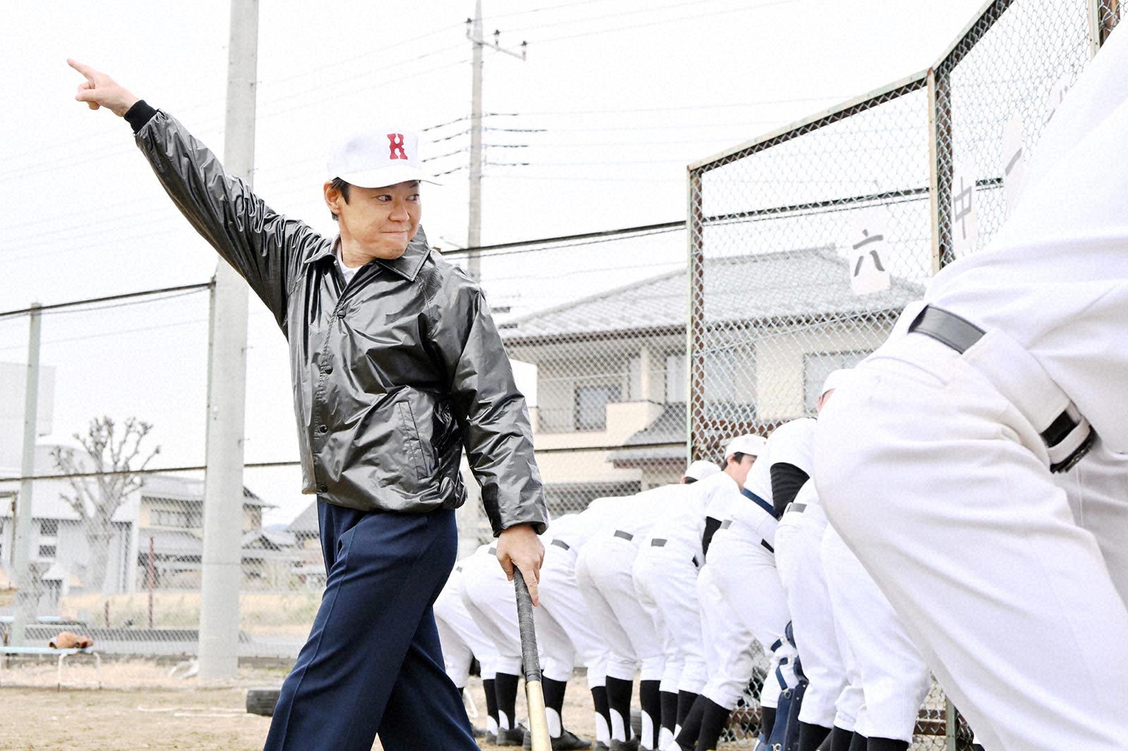 阿部サダヲ「不適切にもほどがある！」最終話より（C）TBS