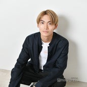デスノート The Musical エル役 高橋颯 念願の抜擢に自信 レッスンから エルメイク で参加の徹底した役作り モデルプレスインタビュー モデルプレス デスノート The Musical エル役 高橋颯 念願の抜擢に自信 レッスンから エルメイク で参加の徹底した役作り モデルプレスインタビュー モデルプレス
