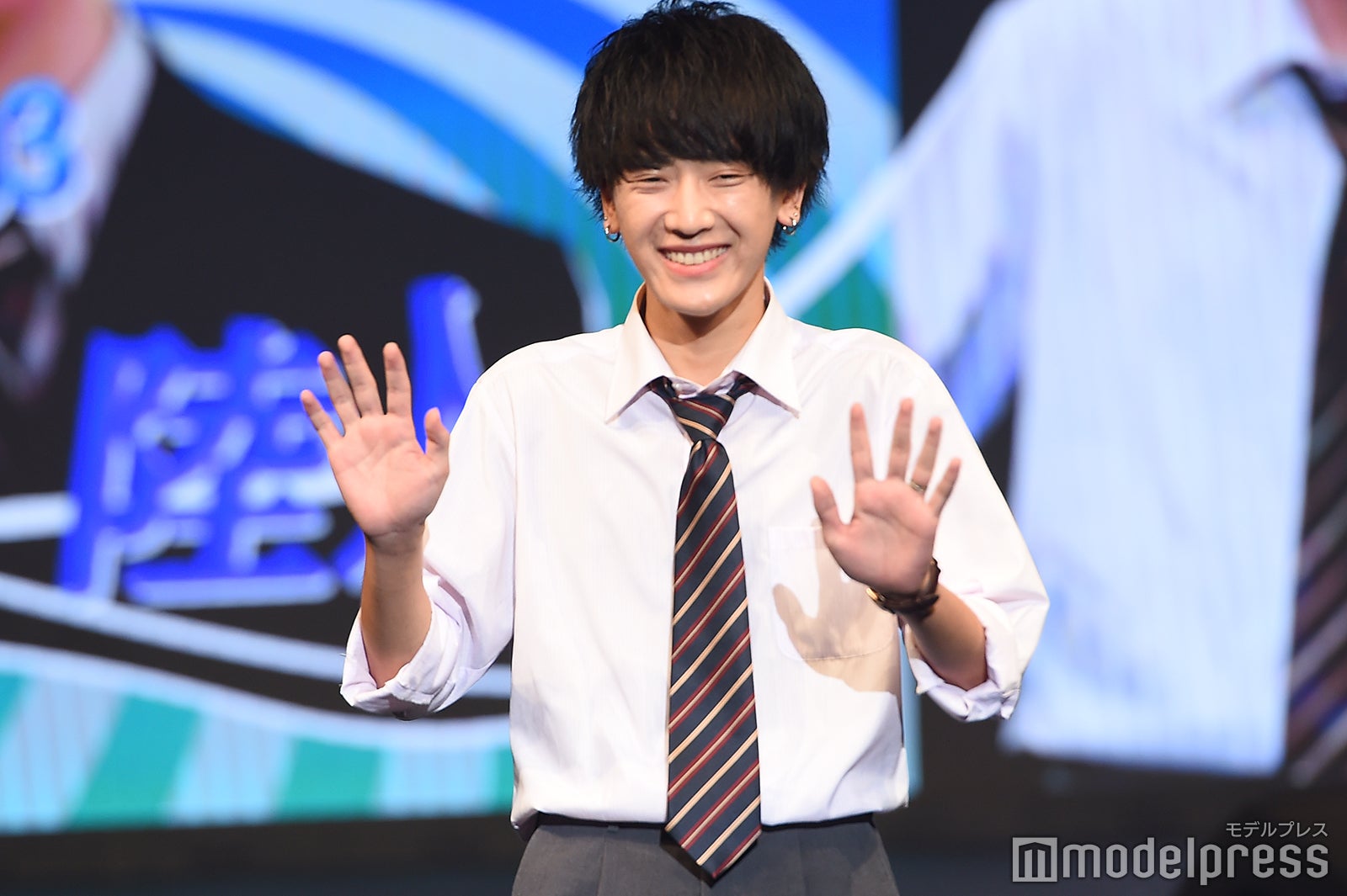 池田陸人くん（C）モデルプレス