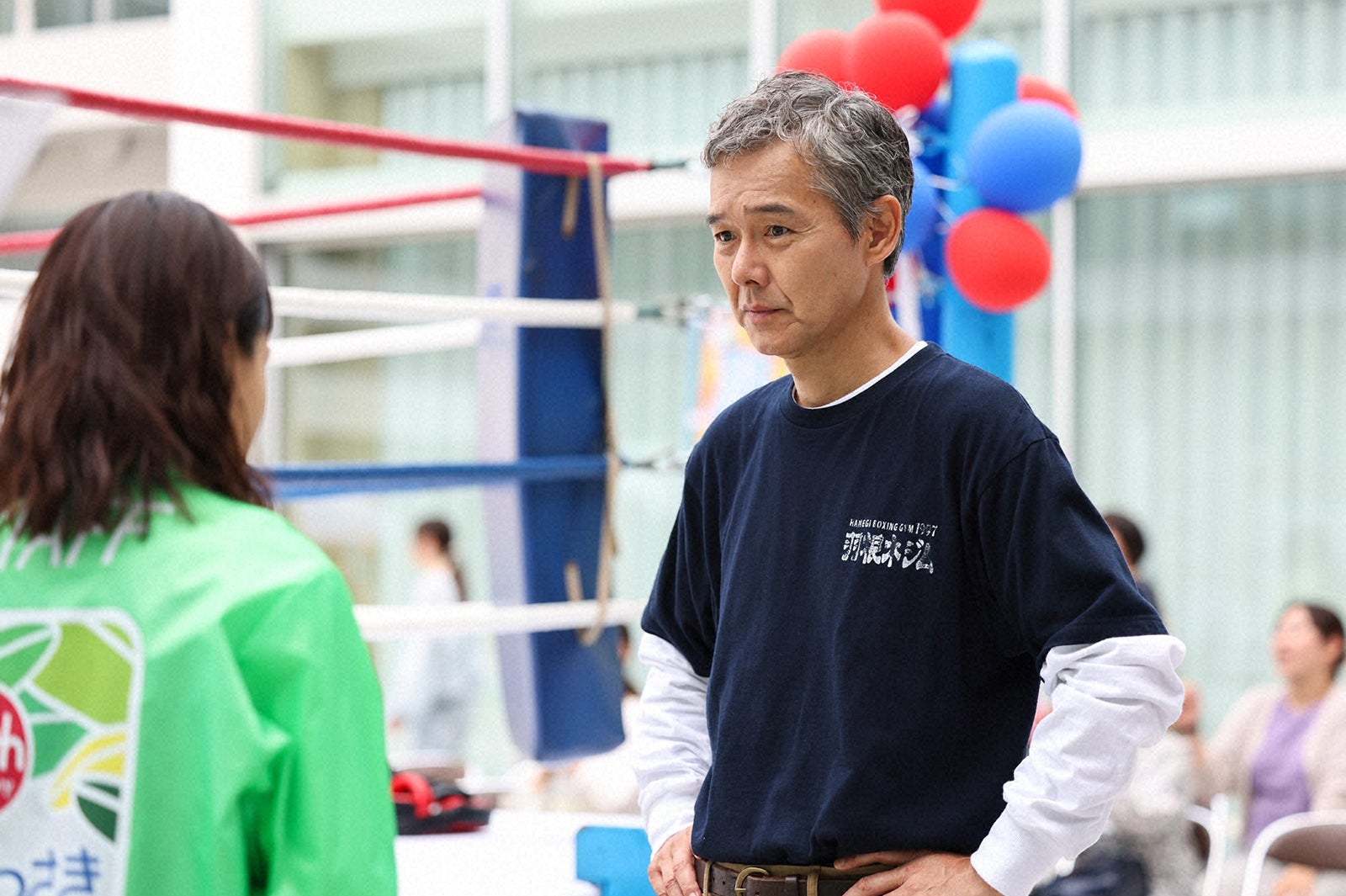 渡部篤郎「あのクズを殴ってやりたいんだ」第3話（C）TBS