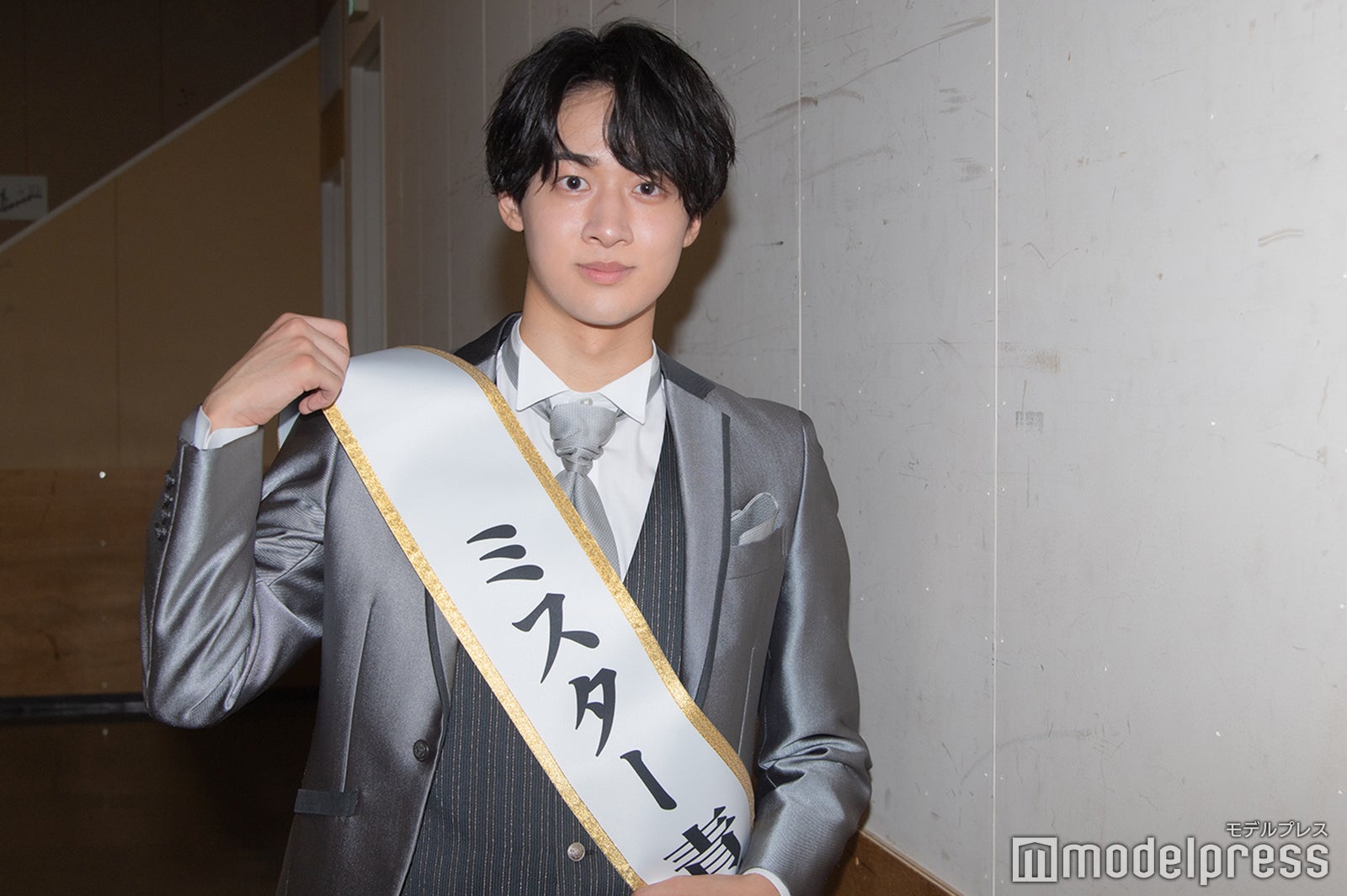 後藤優弥さん（C）モデルプレス