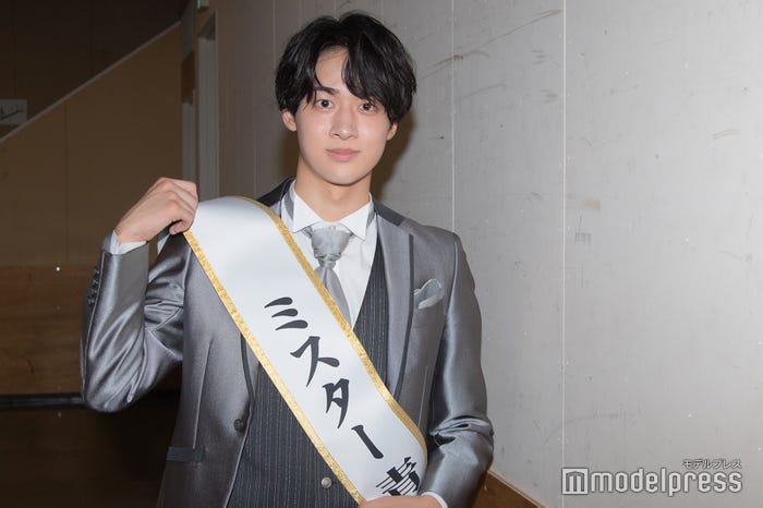 後藤優弥さん(C)モデルプレス