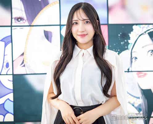 SNSからリアルへ “幻の美女”ちゆうが仮面を取って1歩踏み出した理由【モデルプレスインタビュー】