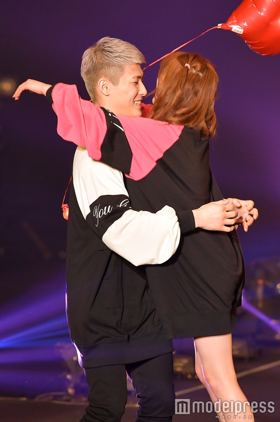 平本蓮、ちゃんえな （C）モデルプレス