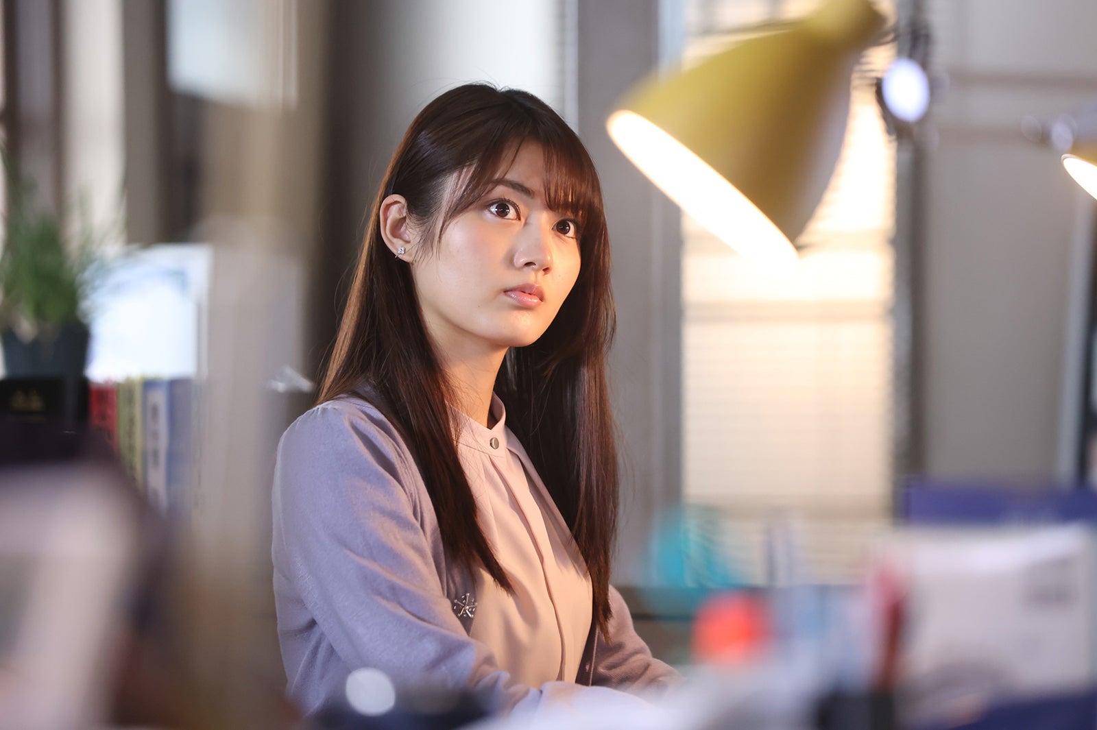 水谷果穂「イチケイのカラス」より（C）フジテレビ