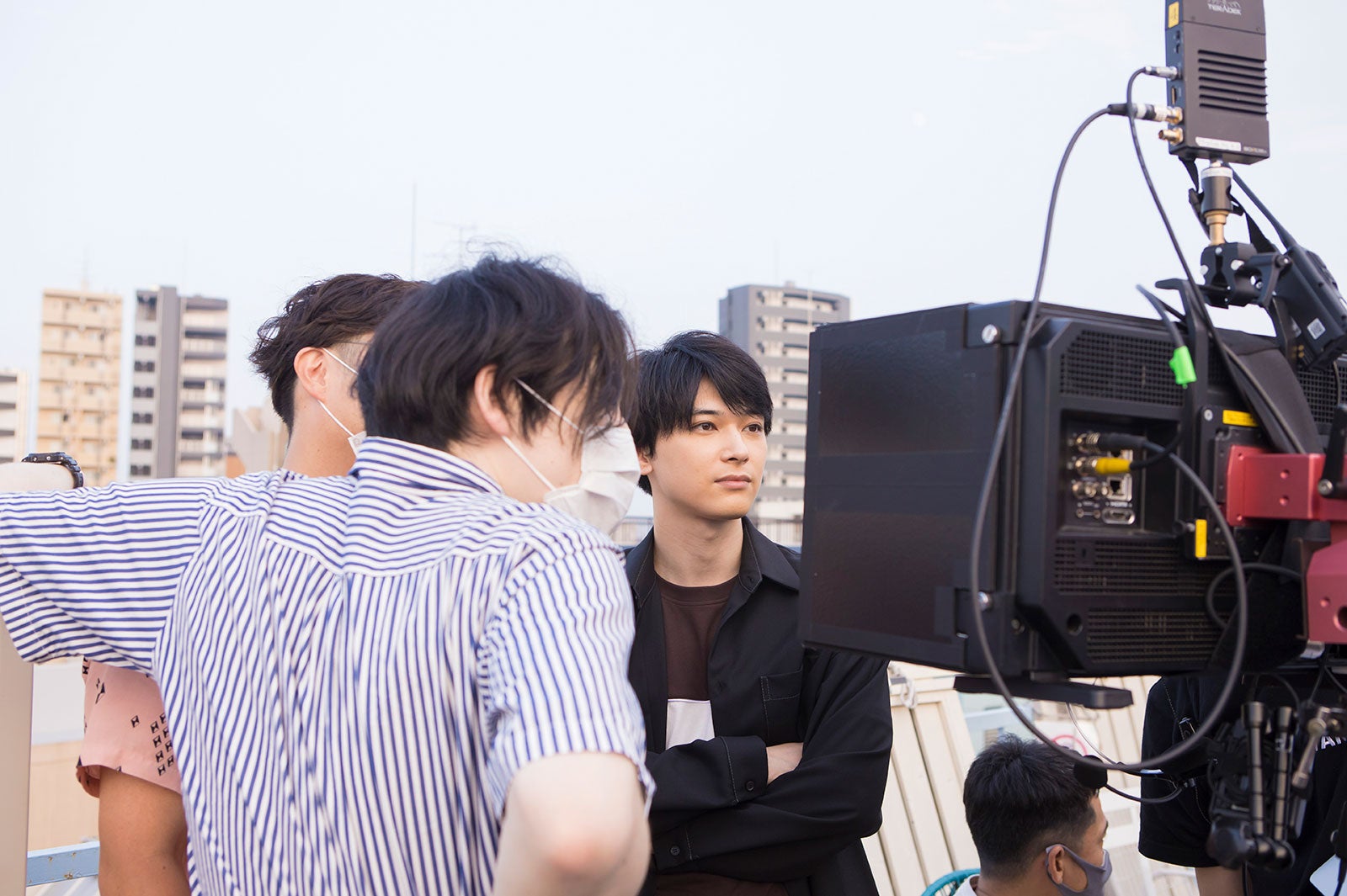 吉沢亮（提供写真）