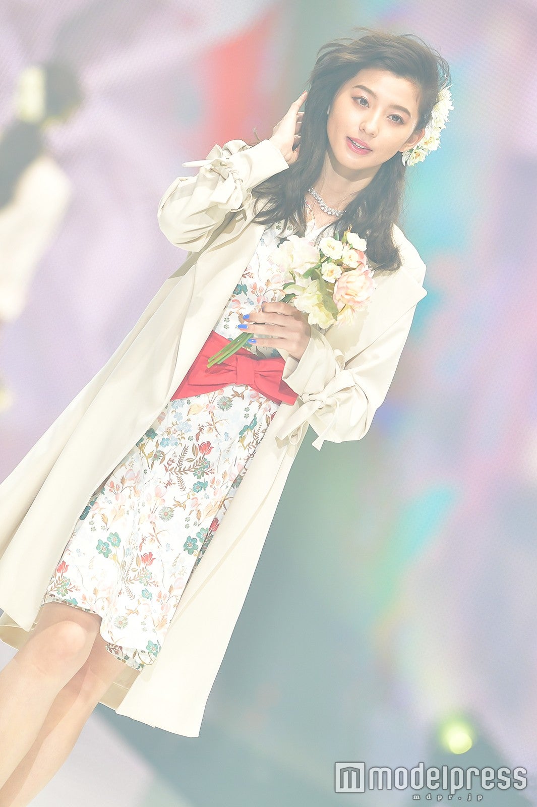 朝比奈彩 （C）モデルプレス