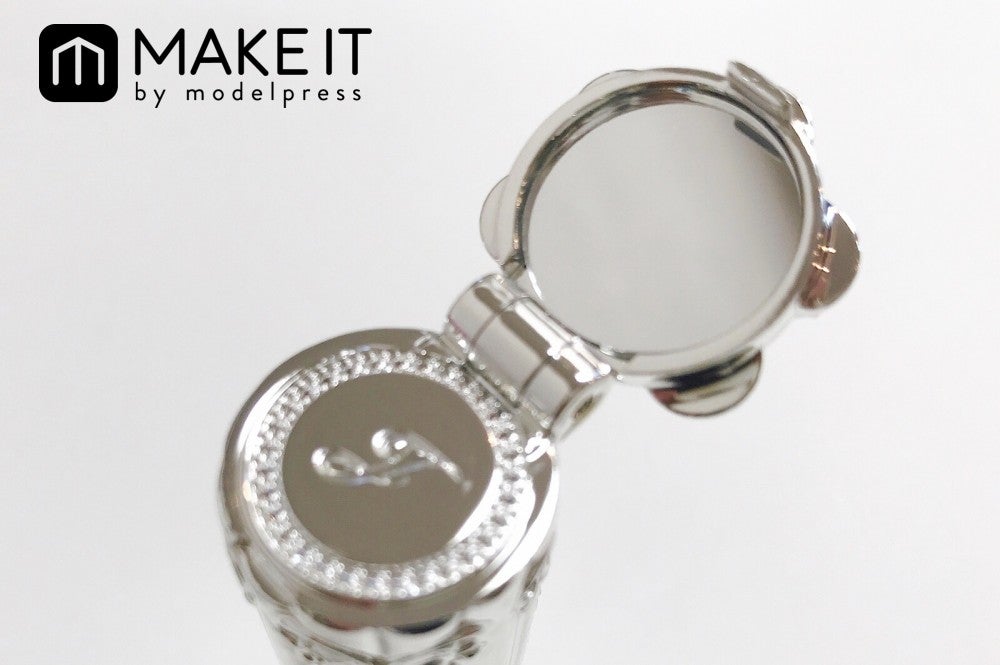 シークレットミラーもカワイイ！ (C)メイクイット