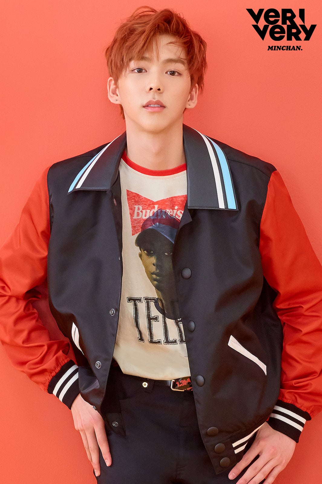 VERIVERY・ミンチャン （提供画像）