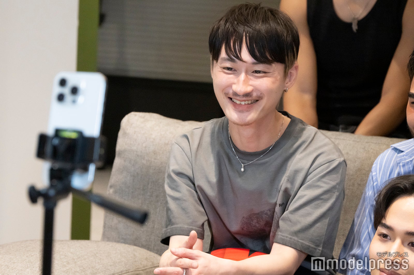 ゲンセイ（C）モデルプレス