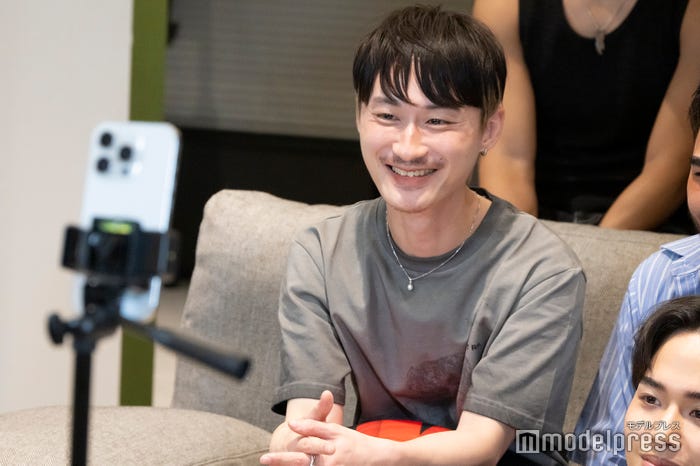 ゲンセイ(C)モデルプレス