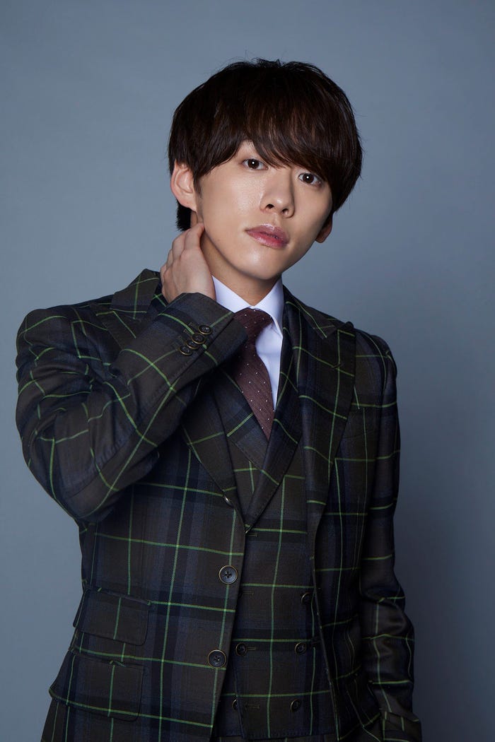 基俊介(C)NTV/AXON