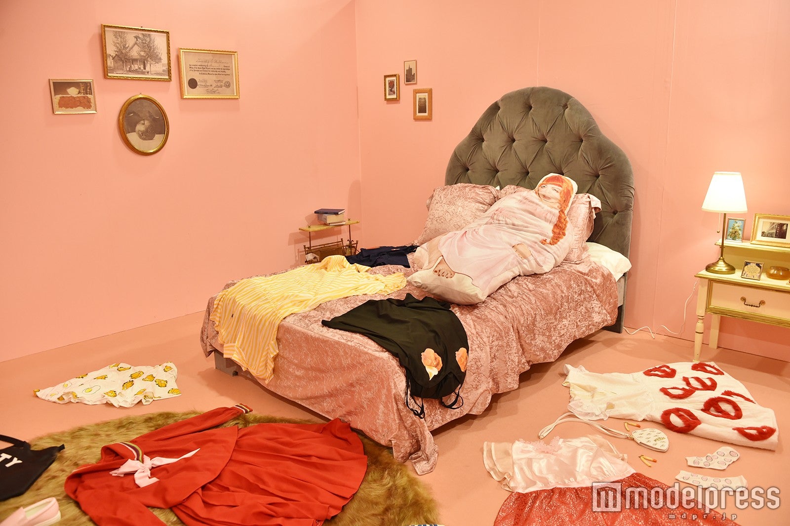 「渡辺直美展 Naomi’s Party」より（C）モデルプレス