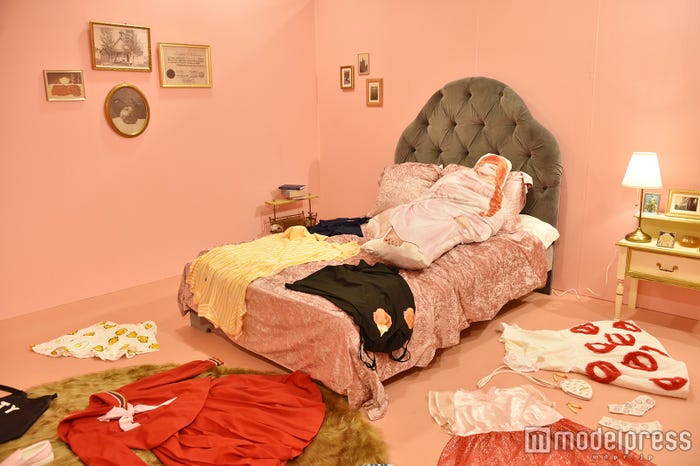 「渡辺直美展 Naomi’s Party」より(C)モデルプレス