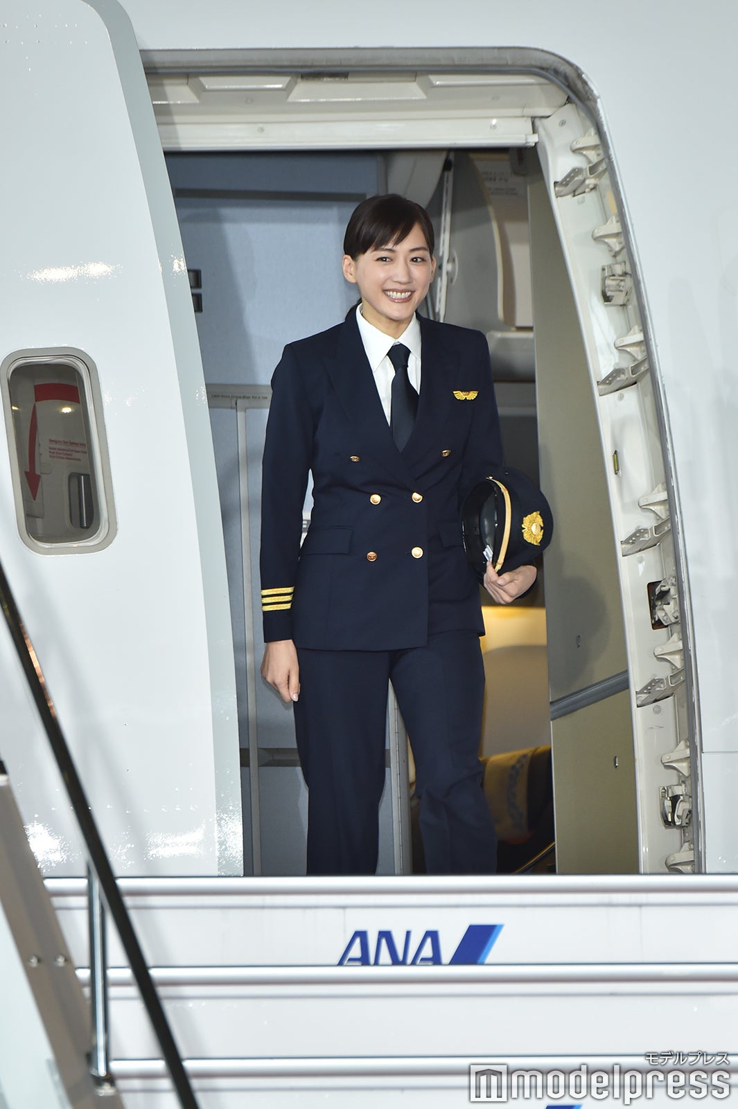 綾瀬はるか（C）モデルプレス