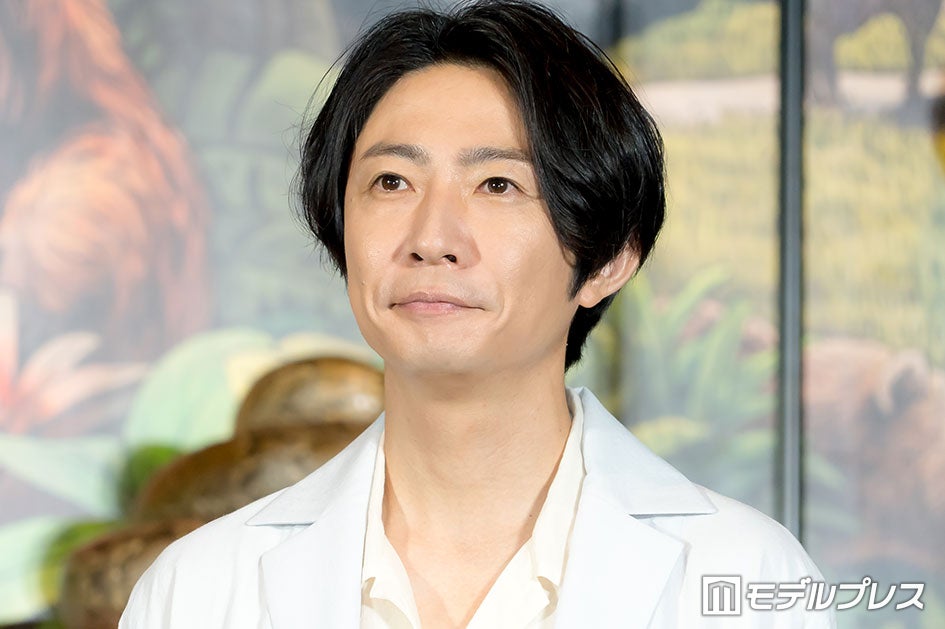 相葉雅紀（C）モデルプレス