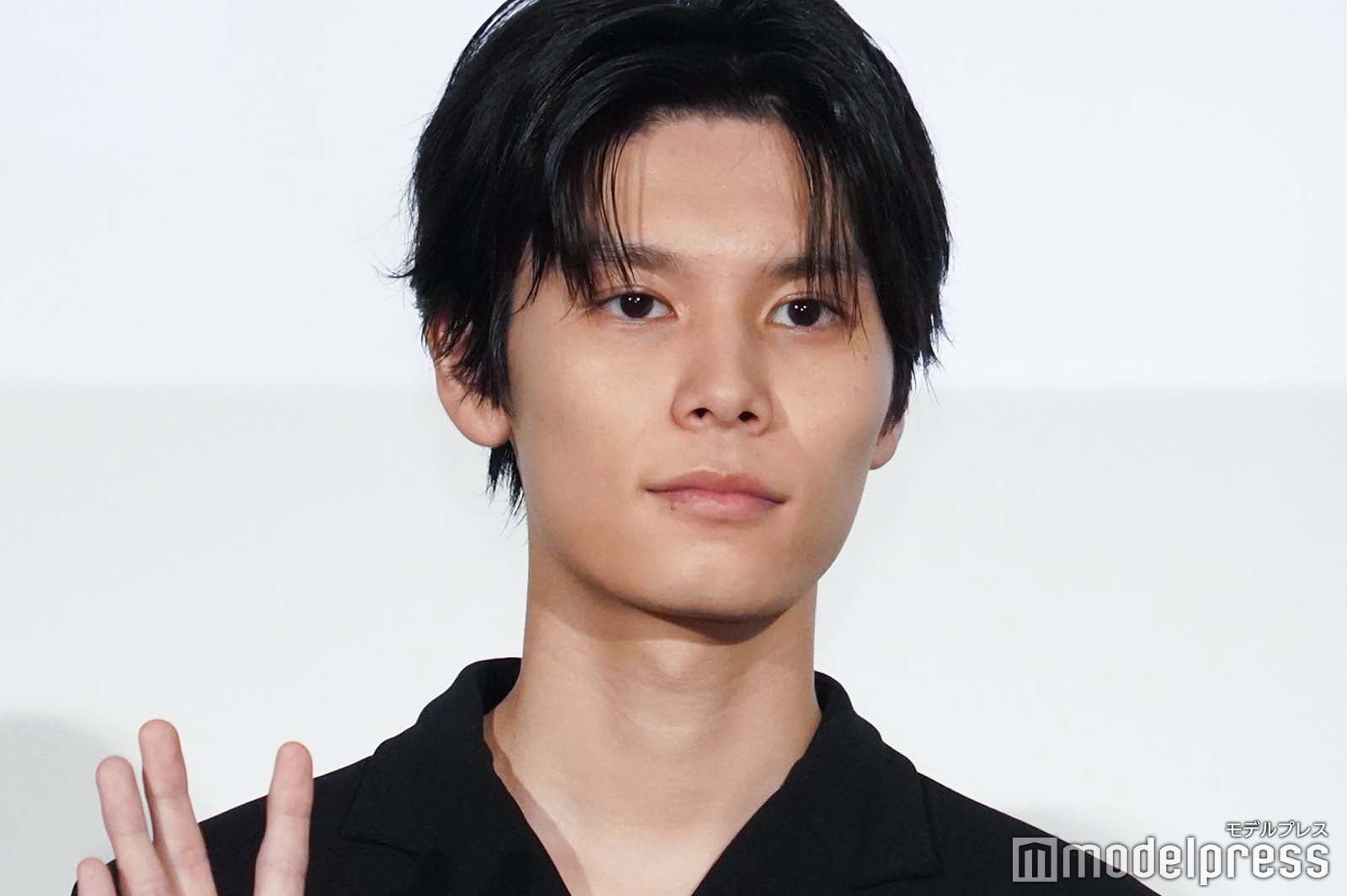 萩原利久（C）モデルプレス