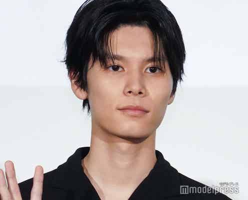 萩原利久、舞台挨拶待ち合わせに遅刻「マネージャーさんの電話で起きまして」【朽ちないサクラ】