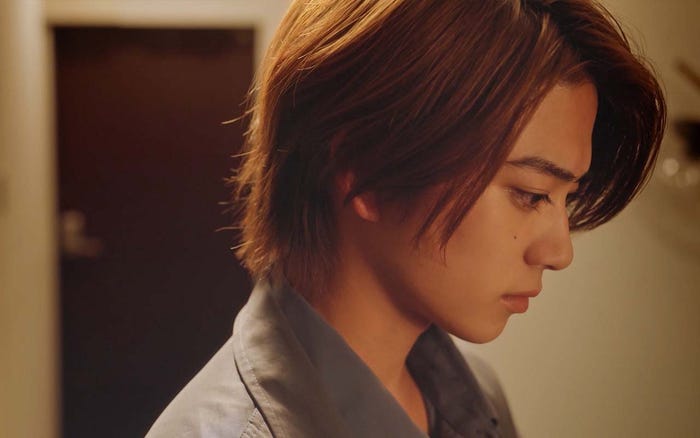 岩瀬洋志「タカラのびいどろ」第8話より(C)鈴丸みんた/新書館 (C)「タカラのびいどろ」製作委員会