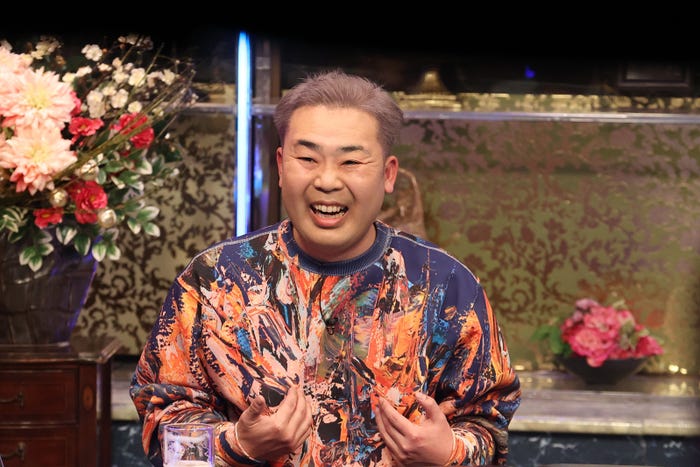 岩尾望 (C)フジテレビ