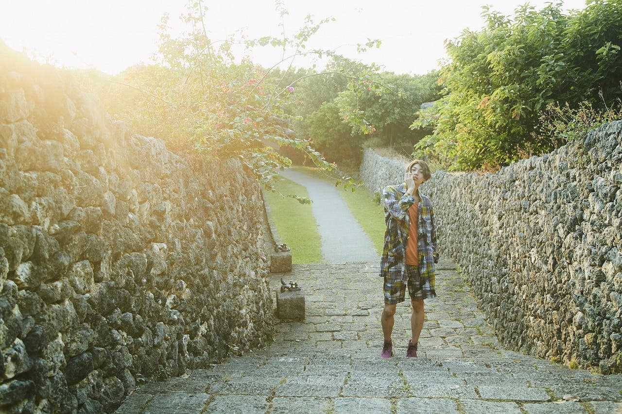 東啓介/写真集のイメージカット(C)2017 PONY CANYON