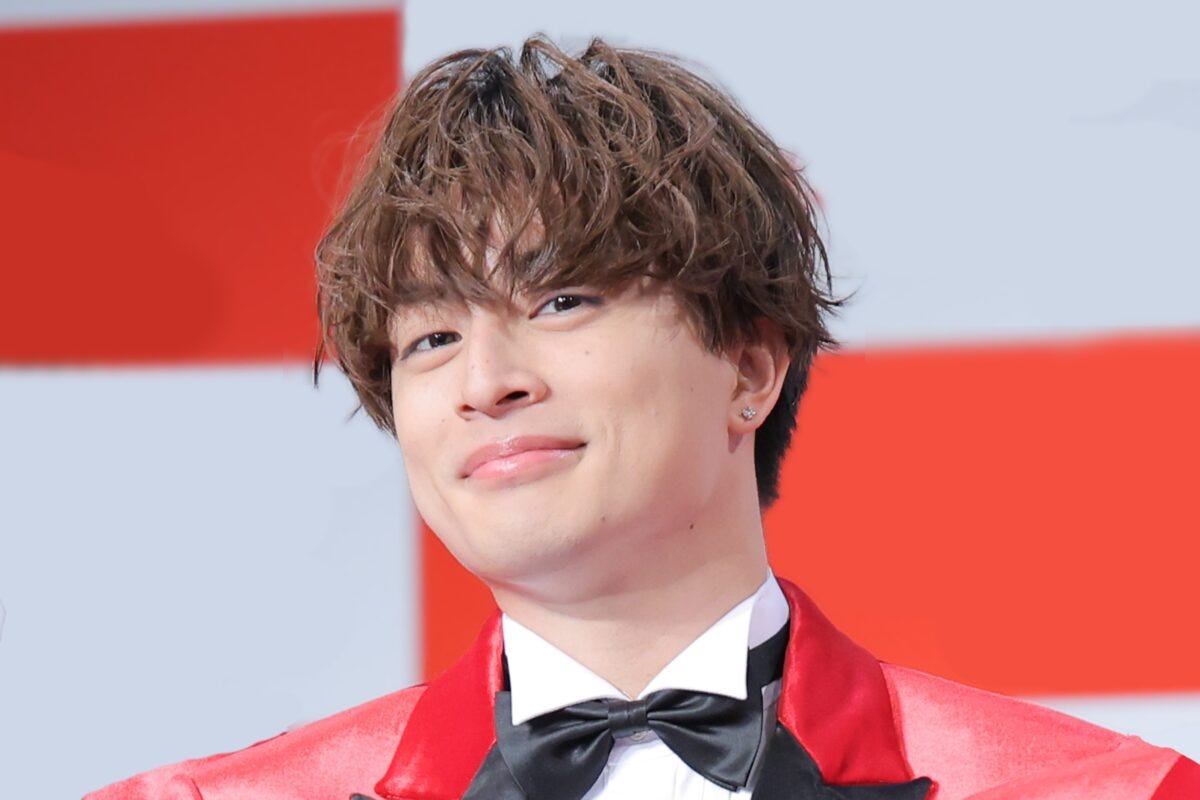 白濱亜嵐
