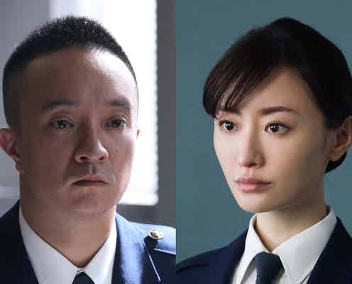 松本まりか、謎多き副教官見習い役で「教場Ⅱ」濱田岳は生徒役で出演決定