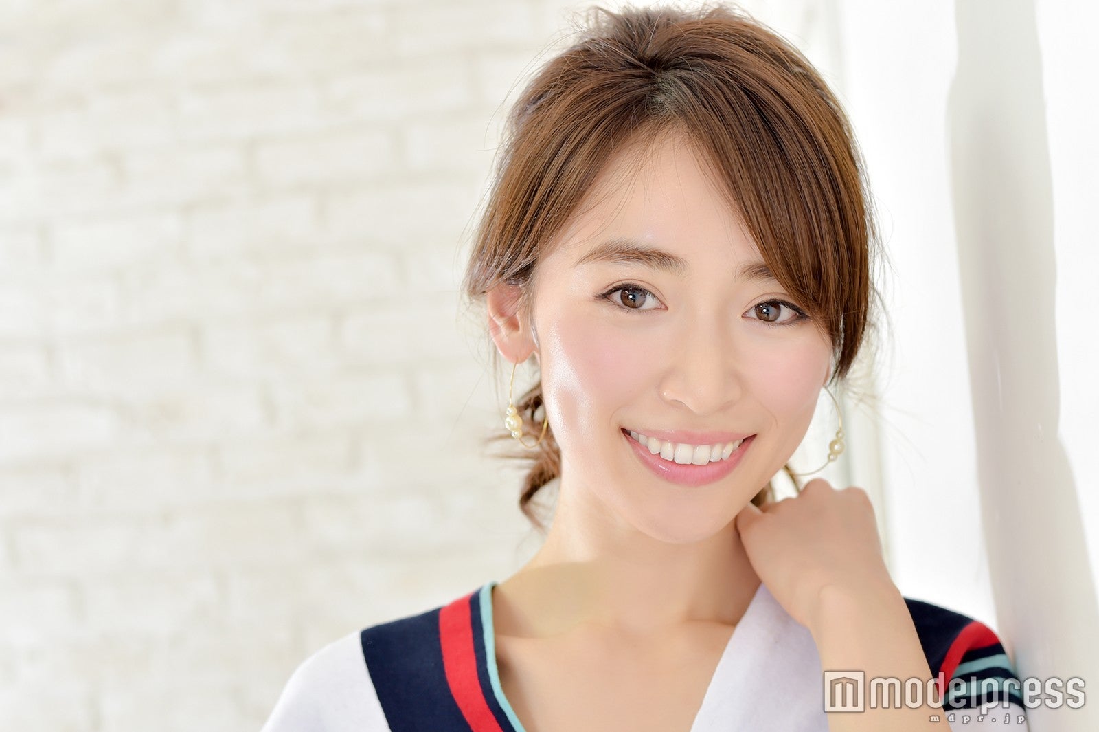 泉里香（C）モデルプレス