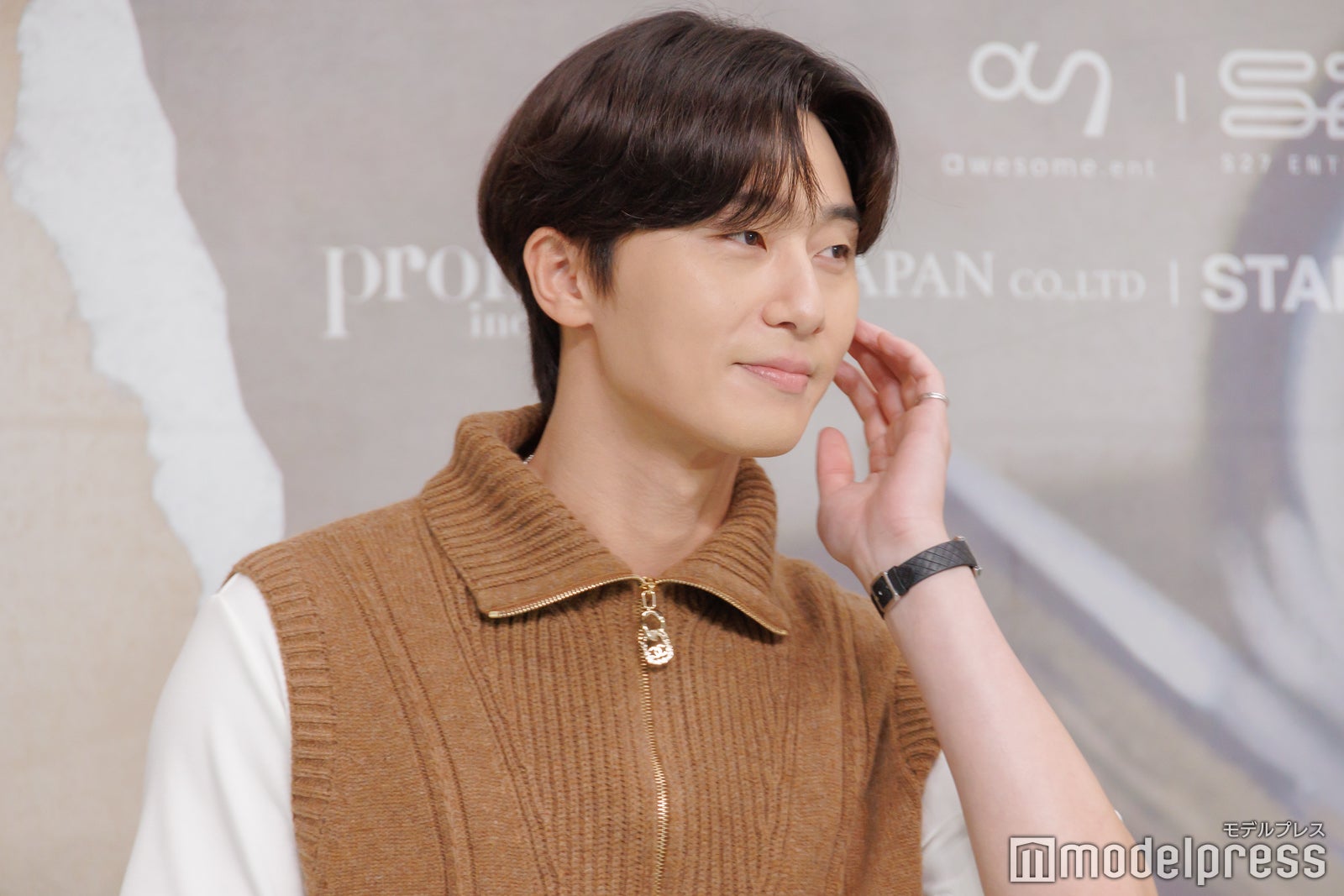 パク・ソジュン（C）モデルプレス