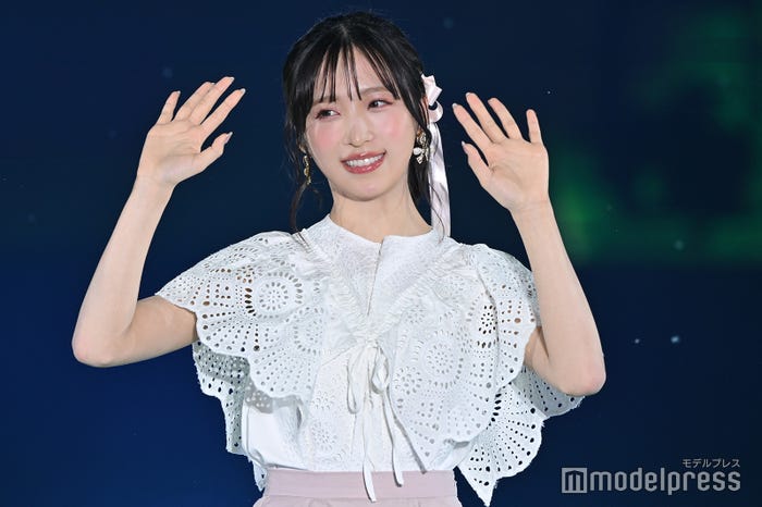 小栗有以(C)モデルプレス