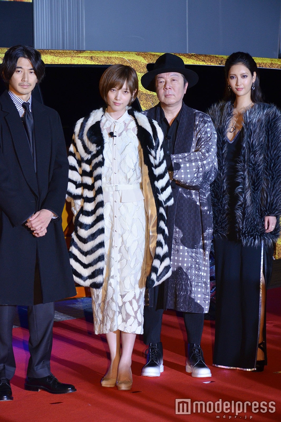 イベントの様子（C）モデルプレス