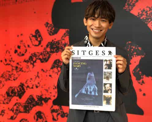 EXILE NAOTO、映画初主演作で「シッチェス・カタロニア国際映画祭2019」参加